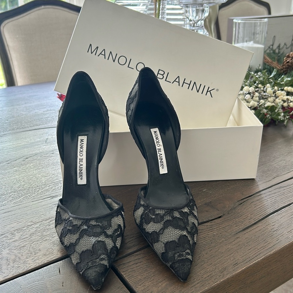 Manolo Blahnik